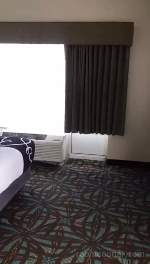 King Suite with Whirlpool (#401) bed picture #2