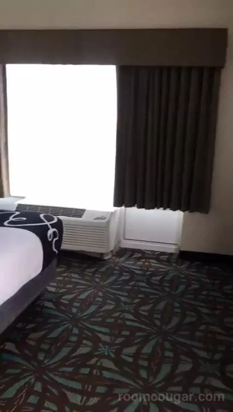 King Suite with Whirlpool (#401) bed picture #4