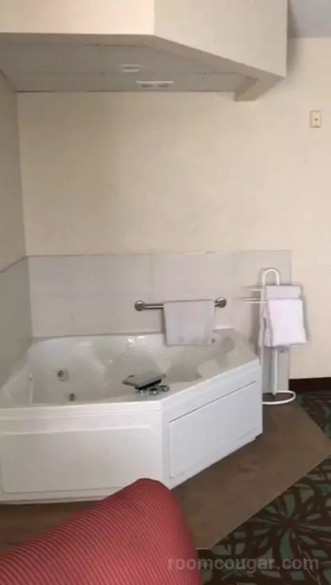 King Suite with Whirlpool (#401) bathroom picture #10