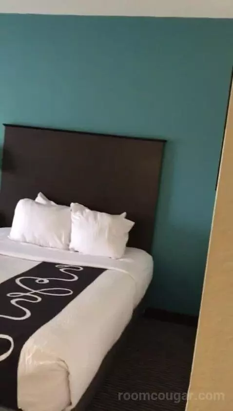 Standard Queen Room with Two Queen Beds (#417) bed picture #2
