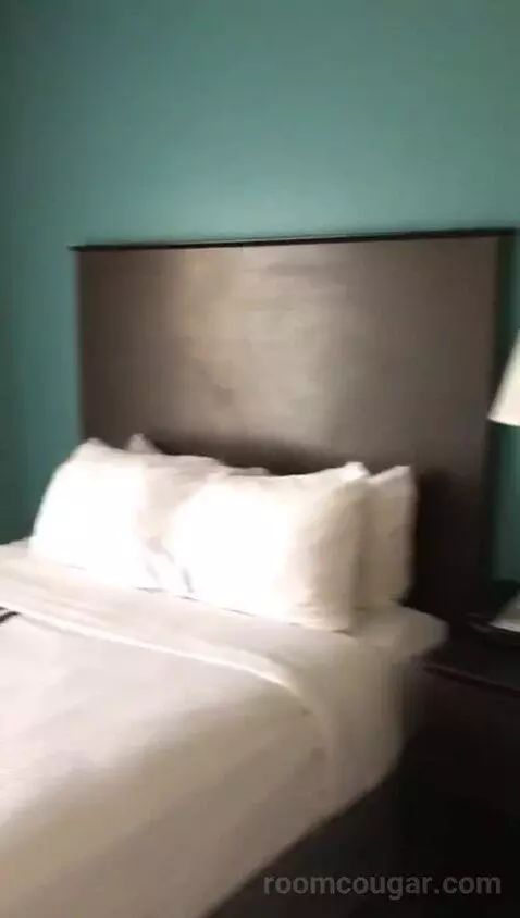 Standard Queen Room with Two Queen Beds (#417) bed picture #4