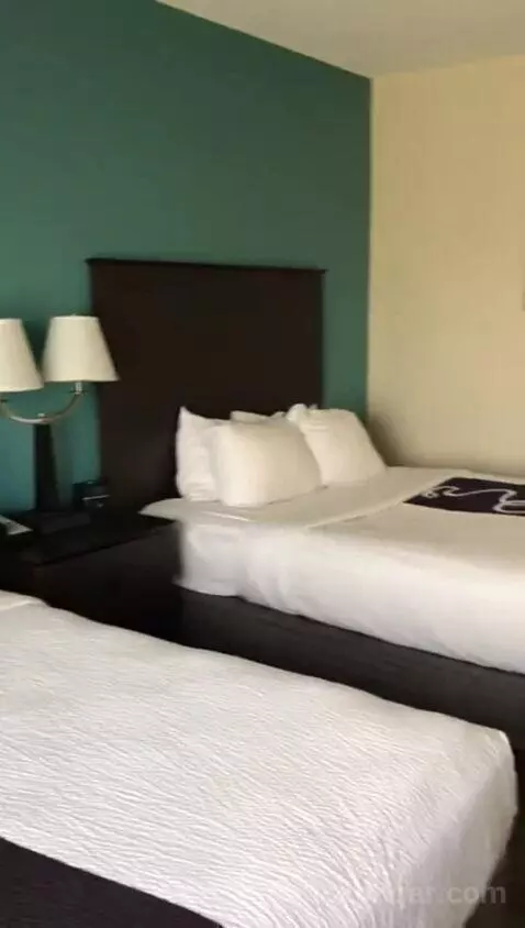 Standard Queen Room with Two Queen Beds (#417) bed picture #6