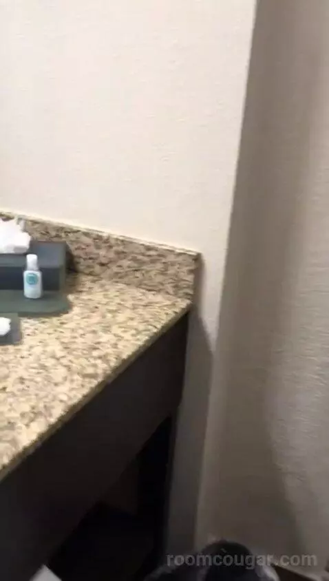 Standard Queen Room with Two Queen Beds (#417) bathroom picture #8