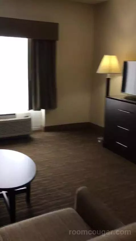 King Suite with Whirlpool and Sofa Bed (#418) bed picture #2