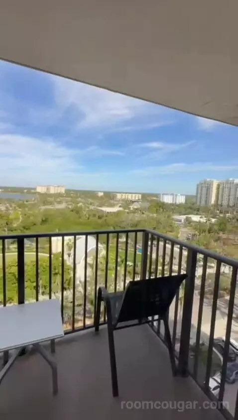 King Room with Balcony - High Floor (#918) view picture #7