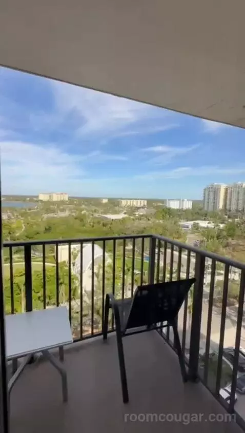 King Room with Balcony - High Floor (#918) view picture #9