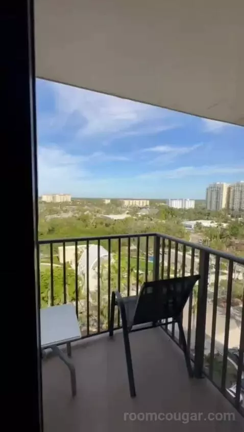 King Room with Balcony - High Floor (#918) view picture #10