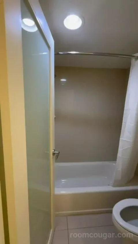 King Room with Balcony - High Floor (#918) bathroom picture #9
