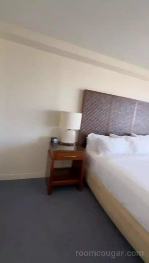 King Room with Balcony - High Floor (#918) bed picture #2
