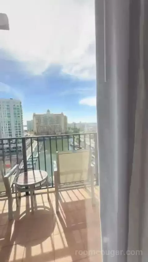 Double Room with Two Double Beds and Balcony (#1011) view picture #2