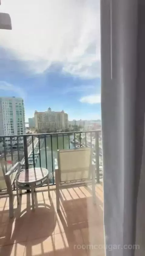 Double Room with Two Double Beds and Balcony (#1011) view picture #3