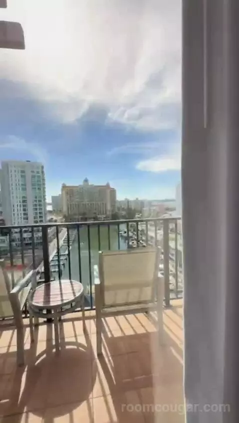 Double Room with Two Double Beds and Balcony (#1011) view picture #4