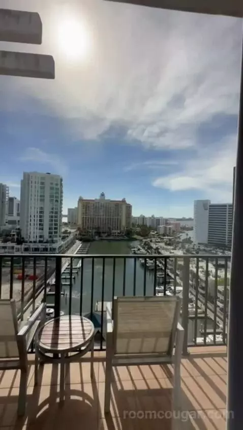 Double Room with Two Double Beds and Balcony (#1011) view picture #5