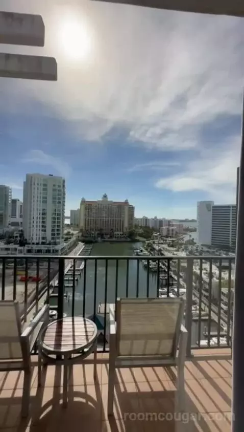 Double Room with Two Double Beds and Balcony (#1011) view picture #7