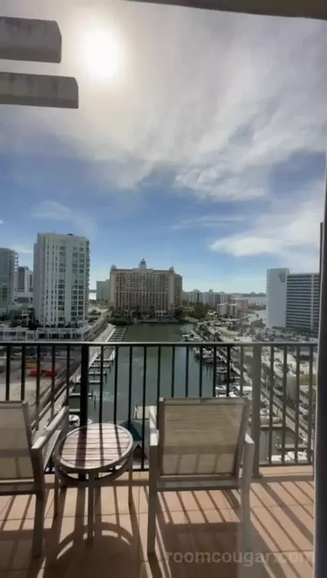 Double Room with Two Double Beds and Balcony (#1011) view picture #8