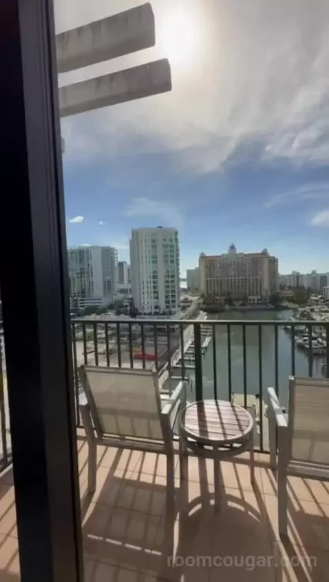 Double Room with Two Double Beds and Balcony (#1011) view picture #9