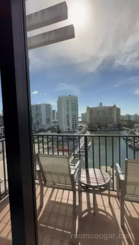 Double Room with Two Double Beds and Balcony (#1011) view picture #10