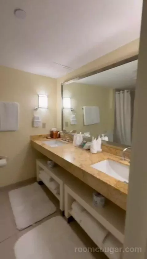 Bi-Level Suite (#1018) bathroom picture #12