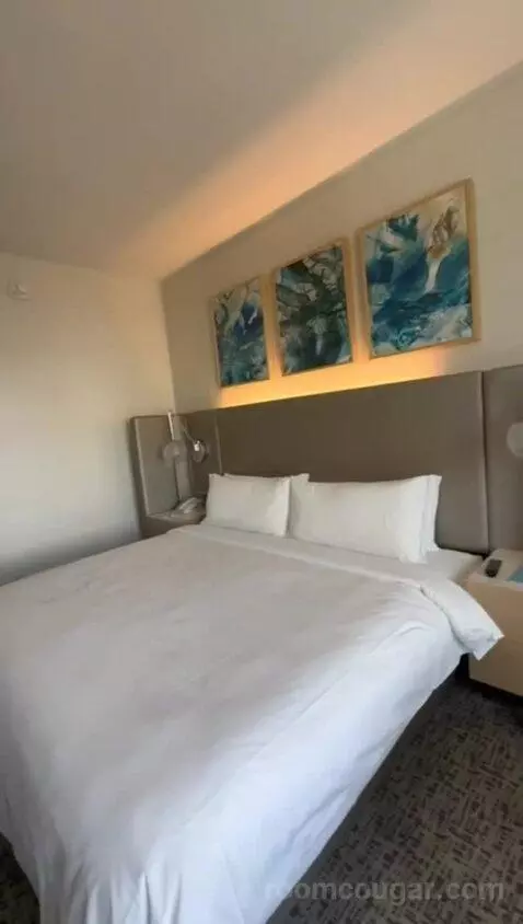 King Room with Sofa Bed - City View bed picture #4