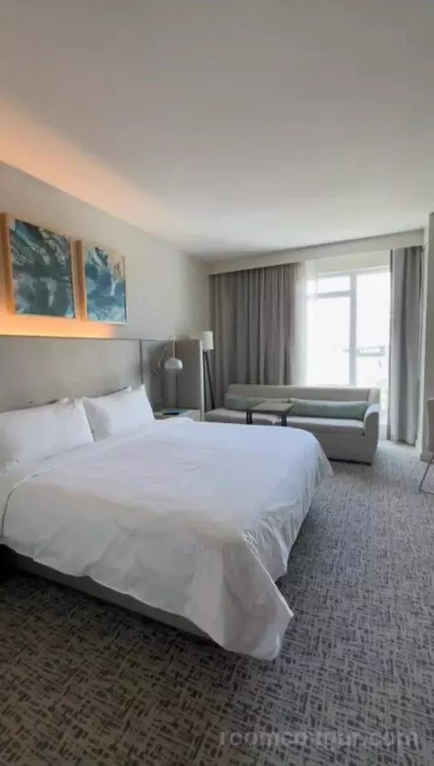 King Room with Sofa Bed - City View bed picture #10