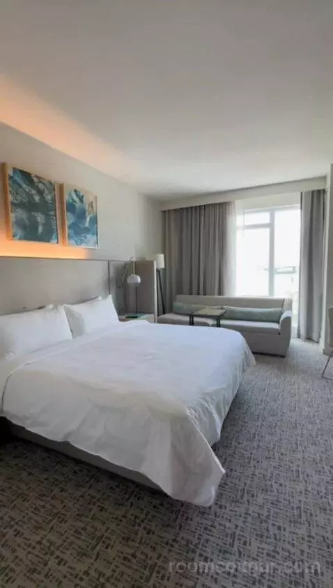 King Room with Sofa Bed - City View bed picture #12