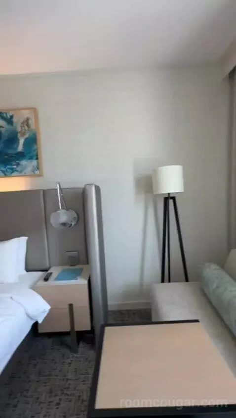 King Room with Sofa Bed - City View bed picture #1