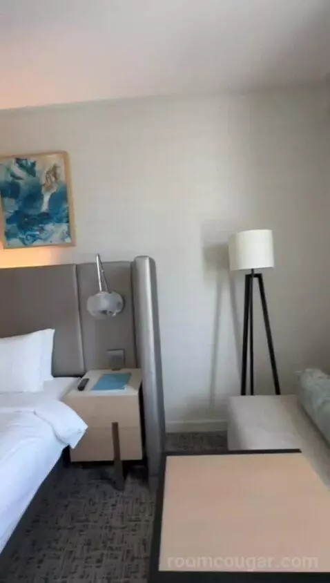 King Room with Sofa Bed - City View bed picture #2
