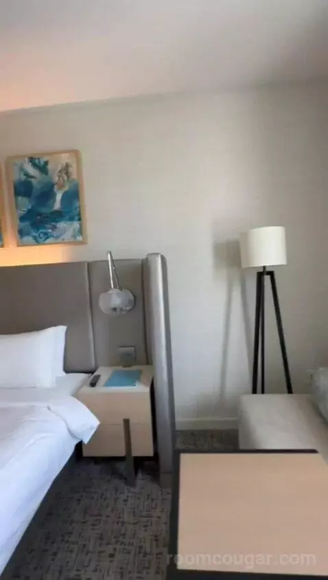 King Room with Sofa Bed - City View bed picture #3
