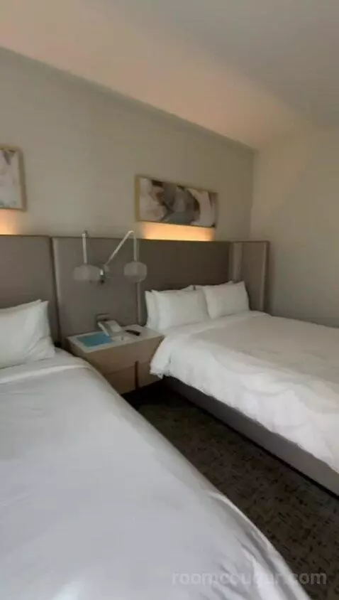 Queen Room with Two Queen Beds - City View bed picture #9