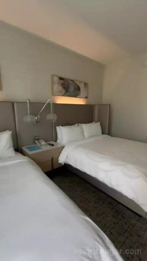 Queen Room with Two Queen Beds - City View bed picture #10