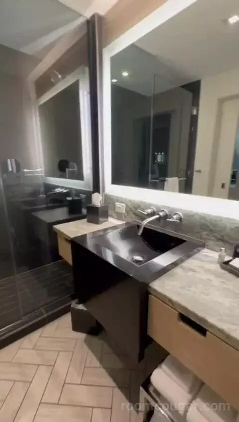 Queen Room with Two Queen Beds - City View bathroom picture #6