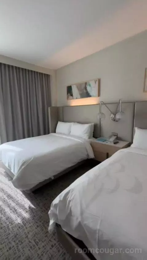 Queen Room with Two Queen Beds - City View bed picture #3