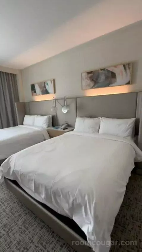 Queen Room with Two Queen Beds - City View bed picture #5