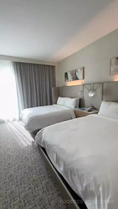 Queen Room with Two Queen Beds - City View bed picture #7