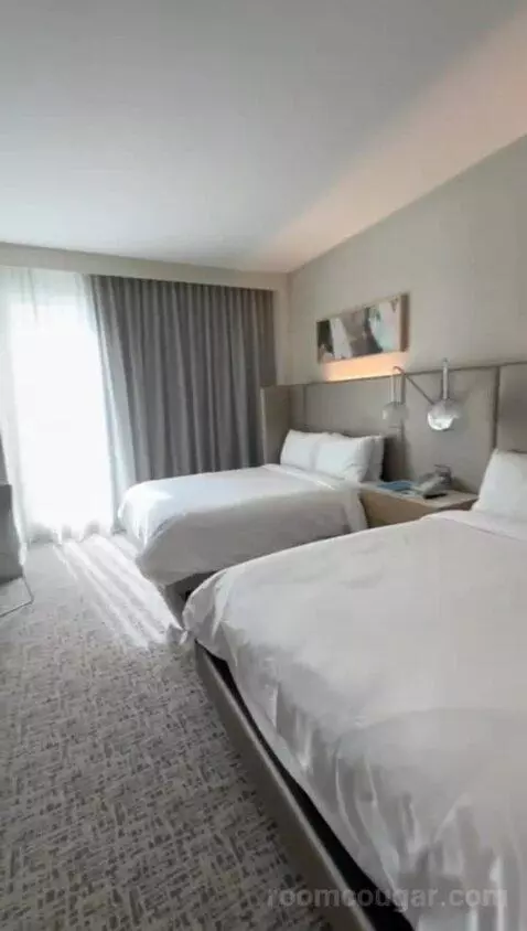 Queen Room with Two Queen Beds - City View bed picture #8