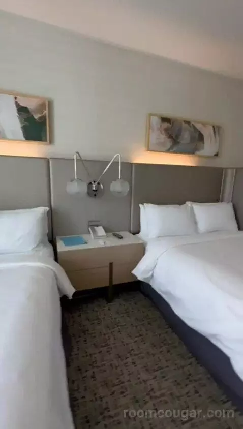 Queen Room with Two Queen Beds - City View/High Floor, Accessible (#712) bed picture #6