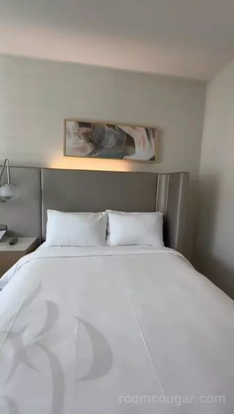 Queen Room with Two Queen Beds - City View/High Floor, Accessible (#712) bed picture #9