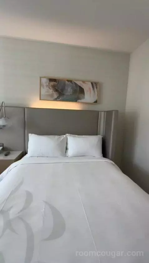 Queen Room with Two Queen Beds - City View/High Floor, Accessible (#712) bed picture #11