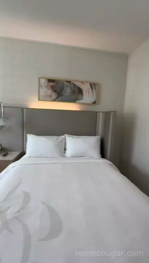 Queen Room with Two Queen Beds - City View/High Floor, Accessible (#712) bed picture #12