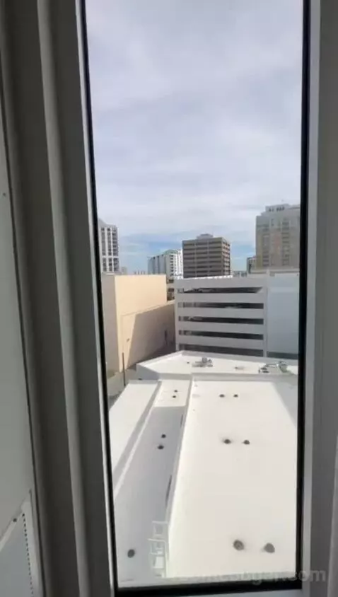 Queen Room with Two Queen Beds - City View/High Floor, Accessible (#712) view picture #7