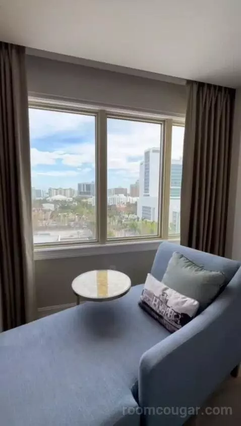 Standard View Suite, 1 Bedroom Suite, 1 King, Sofa Bed (#937) bed picture #6