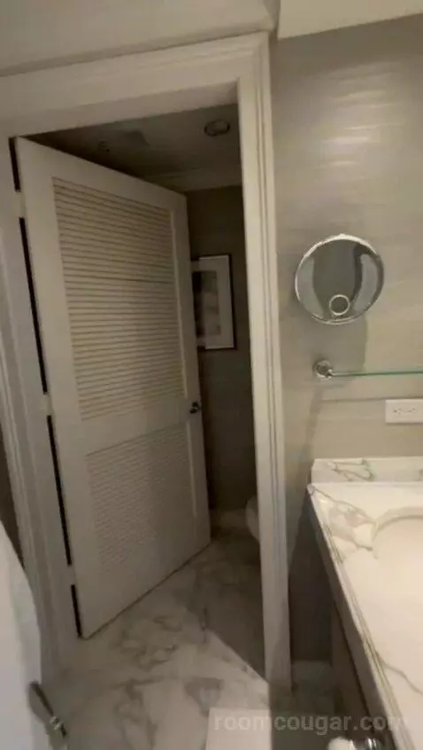 One-Bedroom Suite with Bay View and Balcony (#401) bathroom picture #4