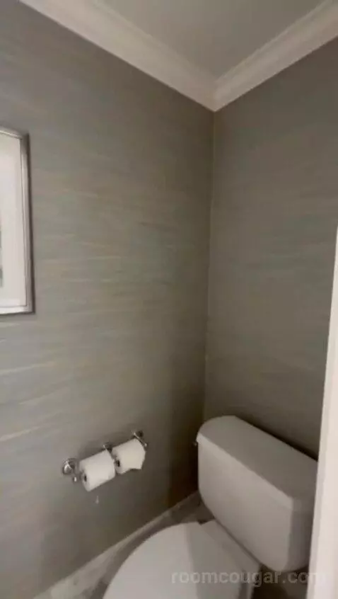 One-Bedroom Suite with Bay View and Balcony (#401) bathroom picture #6