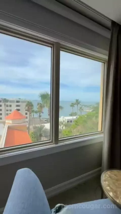 One-Bedroom Suite with Bay View and Balcony (#401) view picture #6