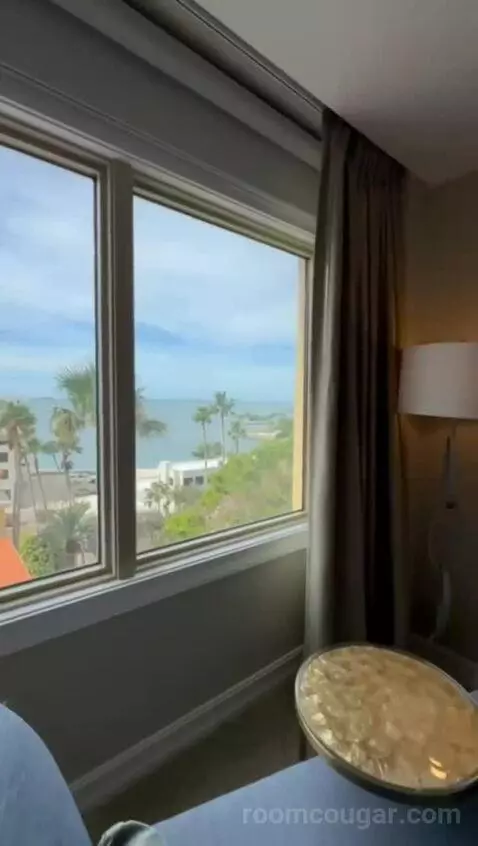 One-Bedroom Suite with Bay View and Balcony (#401) view picture #8