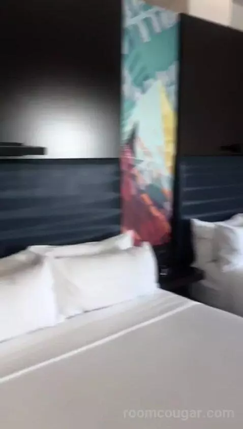 Aloft Double Queen with 2 Queen Beds (#611) bed picture #9