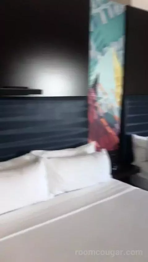 Aloft Double Queen with 2 Queen Beds (#611) bed picture #10