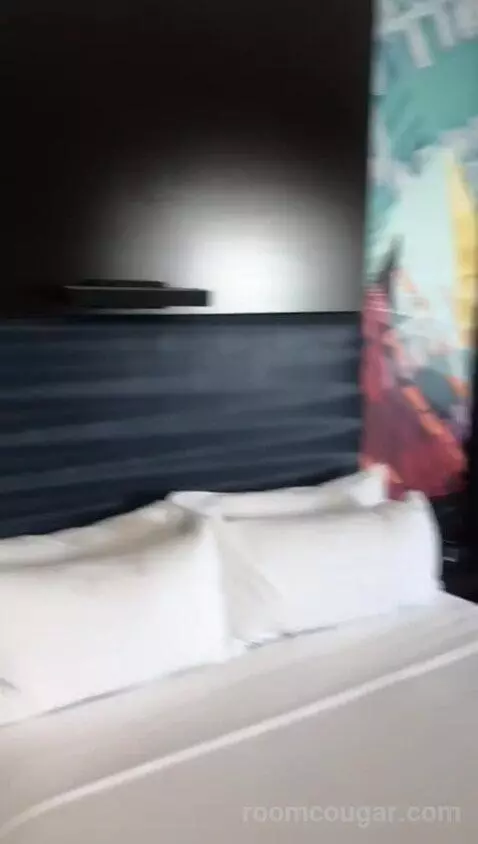 Aloft Double Queen with 2 Queen Beds (#611) bed picture #11