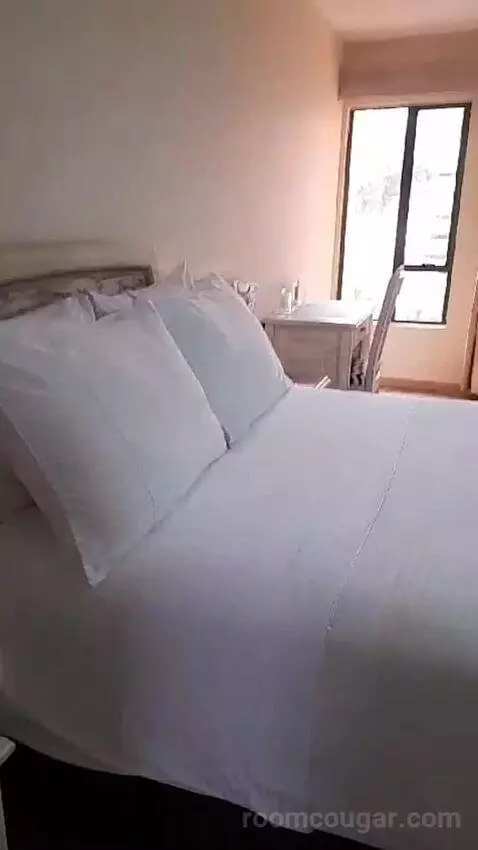 Standard Double Room (#802) bed picture #5