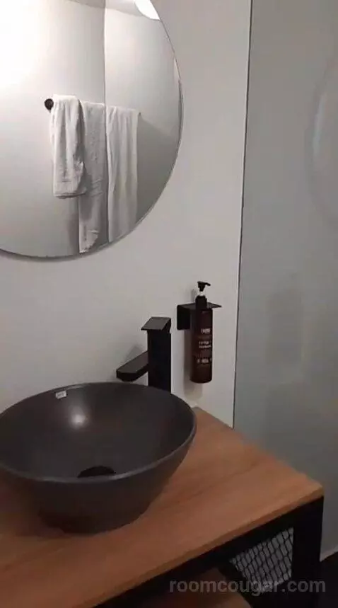 Standard Double Room with Two Double Beds (#302) bathroom picture #5
